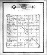 Beotia Township, Spink County 1909